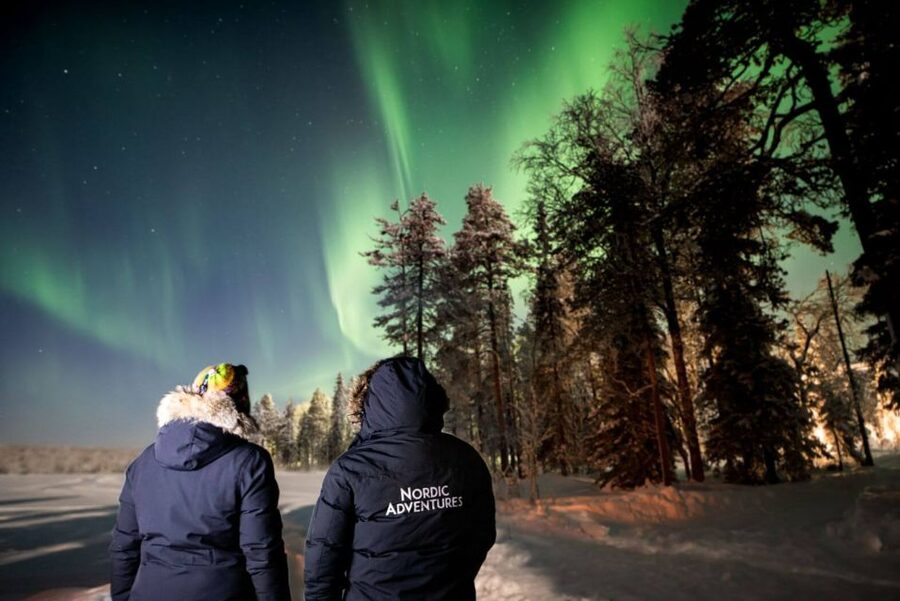 Rovaniemi: Arctic Ice Floating and Northern Lights Tour - Practical Timing and Cancellation Advice