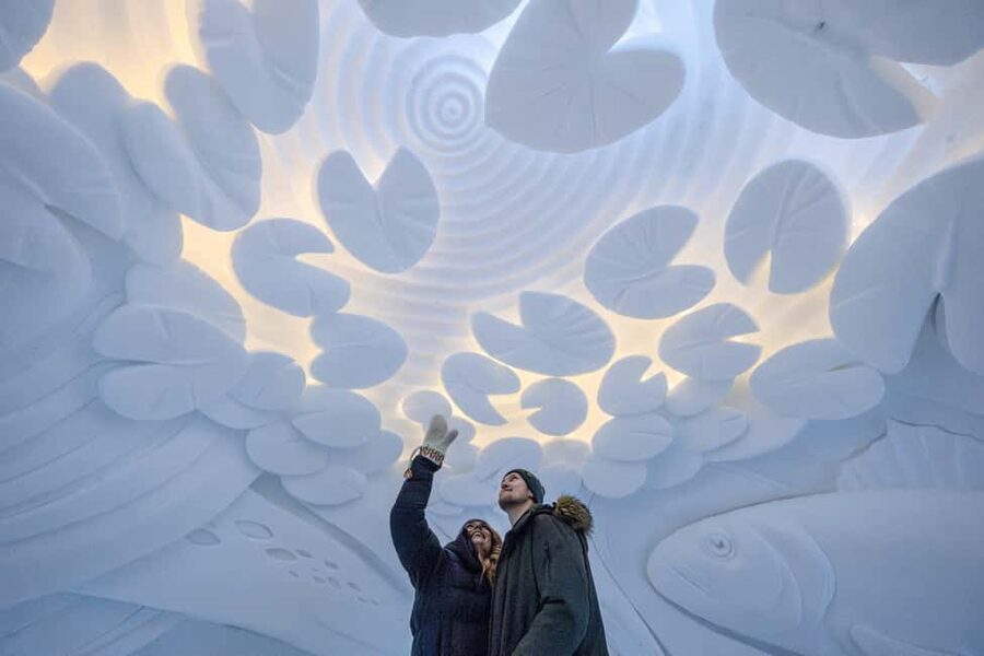 Rovaniemi: Arctic Snow Hotel Tour - Why the Arctic SnowHotel is worth seeing