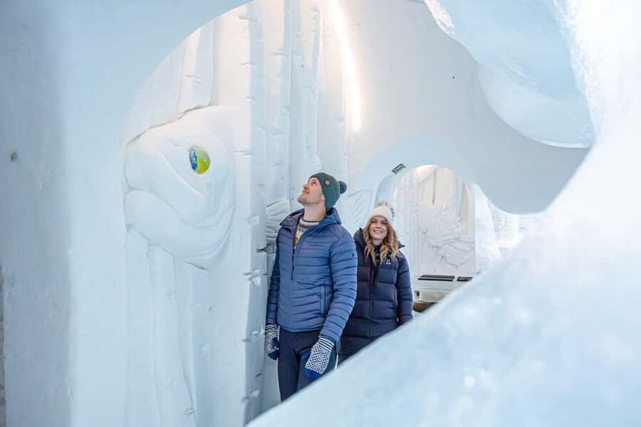 Rovaniemi: Arctic Snow Hotel Tour - What to know before you go