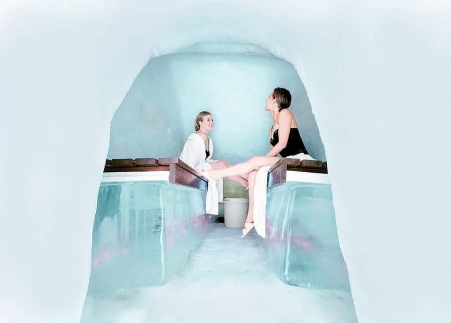 Rovaniemi: Arctic Snow Hotel Tour and Snow Sauna Experience - Key points to know before booking