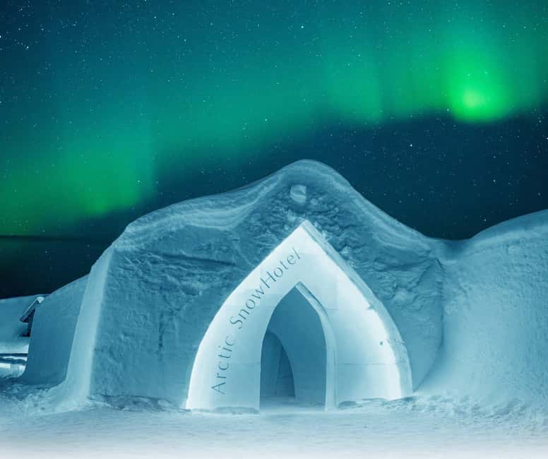 Rovaniemi: Arctic Snow Hotel Tour and Snow Sauna Experience - Practical tips for a smoother visit