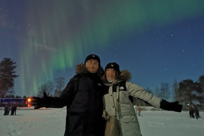 Rovaniemi: Aurora BBQ at the Best Spots - What the guides add to the evening