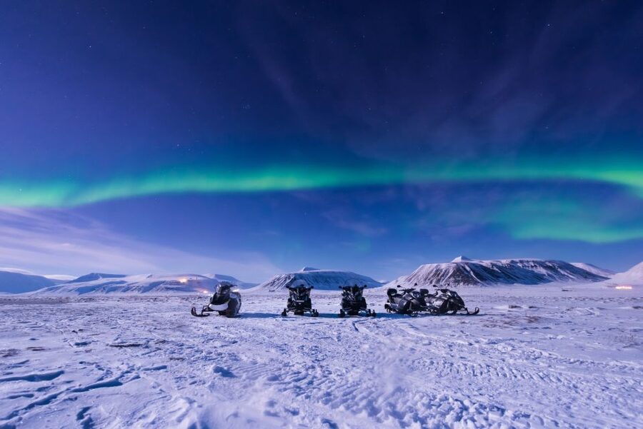 Rovaniemi: Aurora Borealis Snowmobile Safari with Campfire - Key points to know before booking