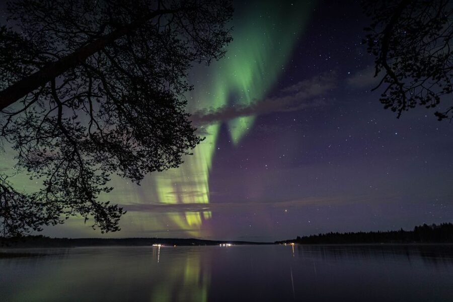 Rovaniemi: Aurora Borealis Tour - How to improve your chances of a good night