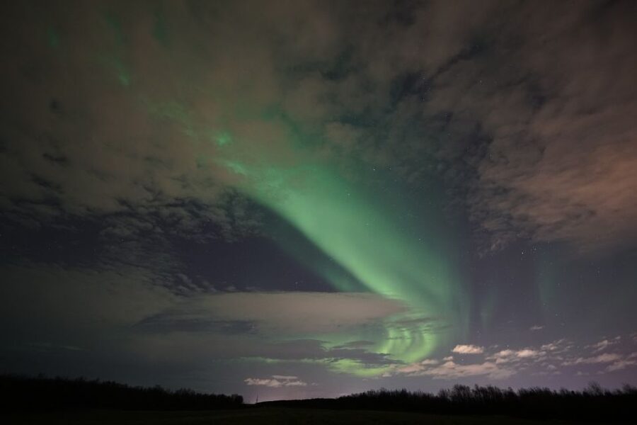 Rovaniemi: Aurora Borealis Tour - Understanding the Lappish setting