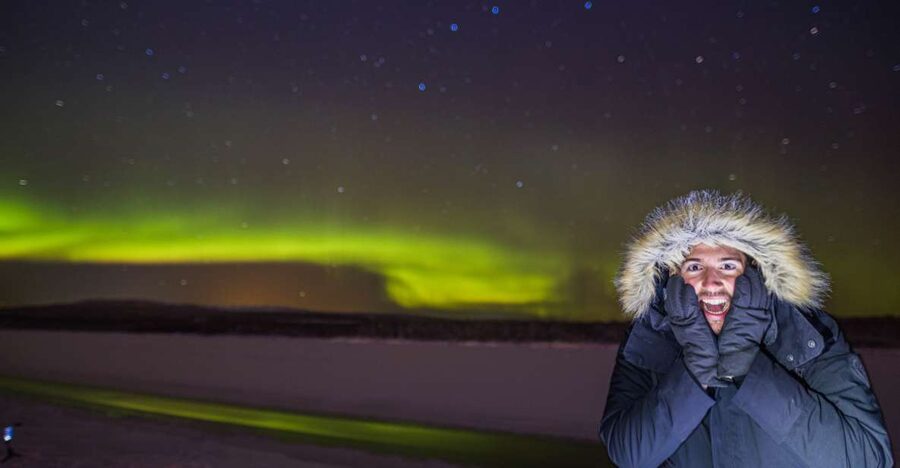 Rovaniemi: Aurora Borealis Tour - Clothing matters more than you think