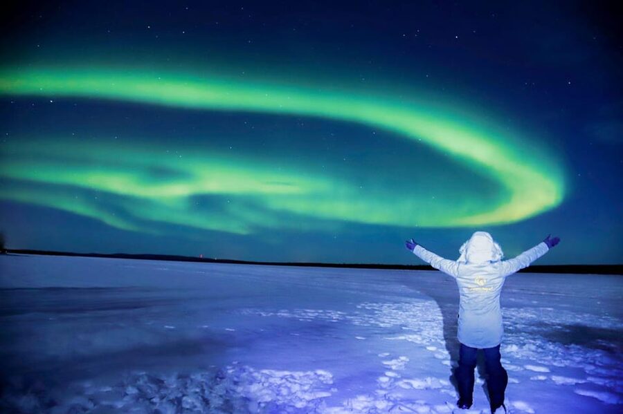 Rovaniemi: Aurora Borealis Trip – Autumn - Key points to know before booking
