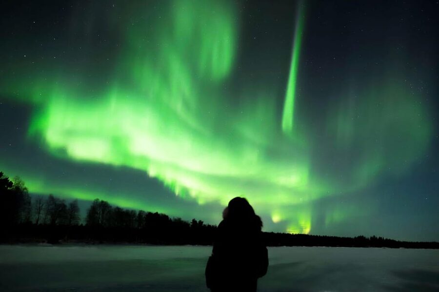 Rovaniemi: Aurora Borealis Trip – Autumn - Photographing the Auroras without overcomplicating things