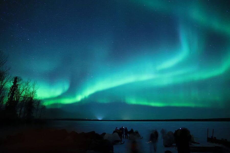 Rovaniemi: Aurora Borealis Trip – Autumn - What to wear and bring for an autumn night