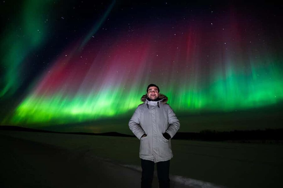 Rovaniemi: Aurora Hunt - Free Photos, 100% Guaranteed Refund - The drive is part of the search
