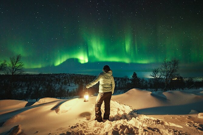Rovaniemi: Aurora Hunt with Photograph & money back guarantee - Why this Rovaniemi aurora tour takes the search seriously