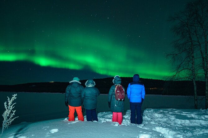 Rovaniemi: Aurora Hunt with Photograph & money back guarantee - Is the $167.74 price good value?