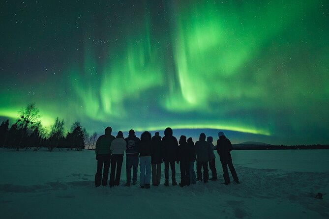 Rovaniemi: Aurora Hunt with Photograph & money back guarantee - Pickup at 6 pm and the first forecast check