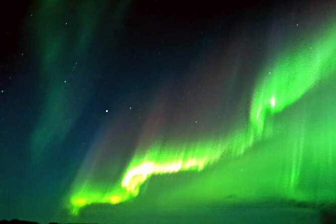 Rovaniemi: Aurora Hunting & Photography Tour - Hot berry tea and the practical side of waiting