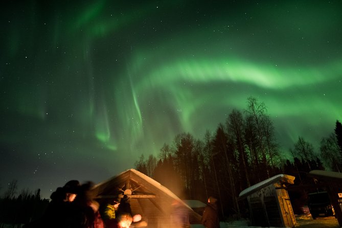 Rovaniemi AURORA PASS: 3-5 Days Unlimited Northern Lights chasing Pass - Why several nights make sense in Rovaniemi