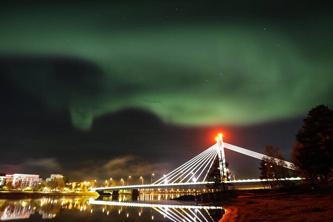Rovaniemi AURORA PASS: 3-5 Days Unlimited Northern Lights chasing Pass - The five-day option and the value question