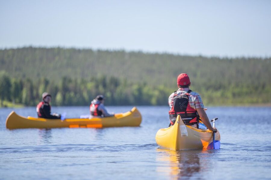 Rovaniemi: Authentic Reindeer Farm & Canoeing - What reindeer husbandry adds to the visit