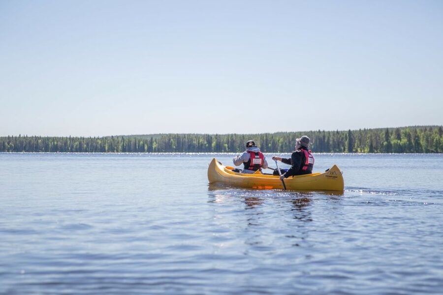 Rovaniemi: Authentic Reindeer Farm & Canoeing - Practical details that make the day easier