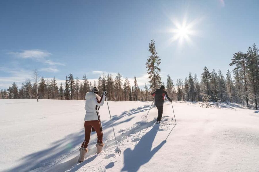 Rovaniemi: Backcountry Skiing Adventure - Key Points About This Arctic Ski Trip