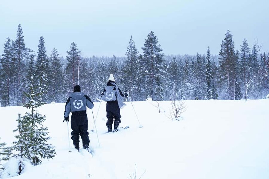 Rovaniemi: Backcountry Skiing Adventure - Clothing, Boots, and Winter Comfort