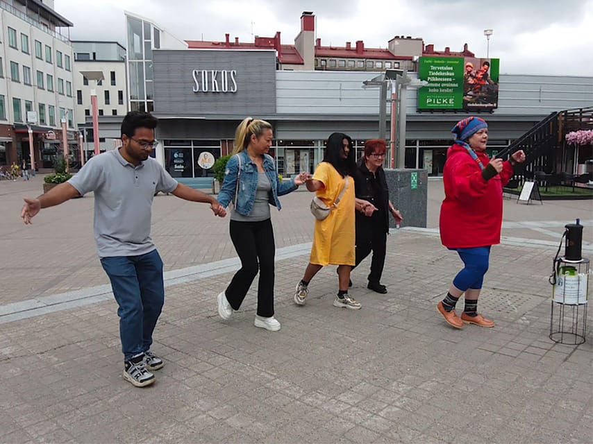 ROVANIEMI CEREMONY - Good Will Celebration in city center - Key points to know before you book