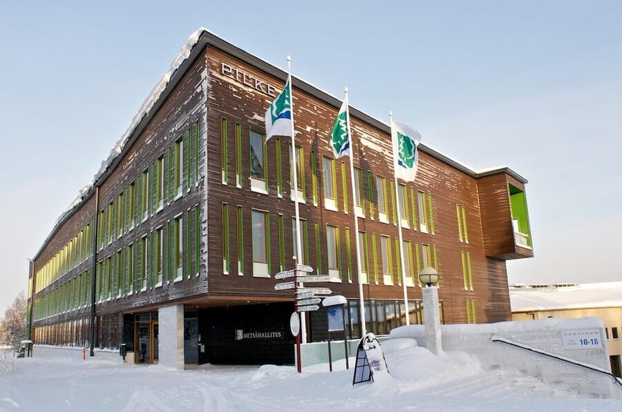 Rovaniemi: Culture Pass to Arktikum, Korundi, and Pilke - Pilke makes forests and wood easy to understand