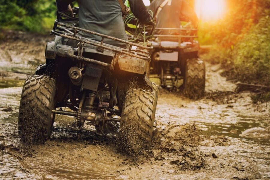 Rovaniemi: Delightful Quad Bike Ride in the Arctic Circle - What the $112 price really buys you
