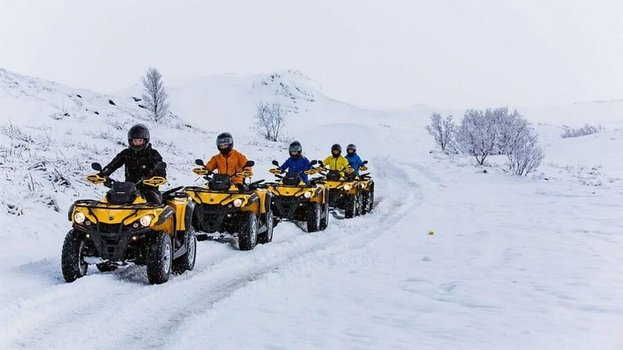 Rovaniemi: Delightful Quad Bike Ride in the Arctic Circle - Who will enjoy this ATV outing most