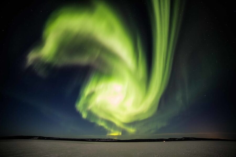 Rovaniemi: Discover the Northern Lights Photography Tour - The guide can make or break the night