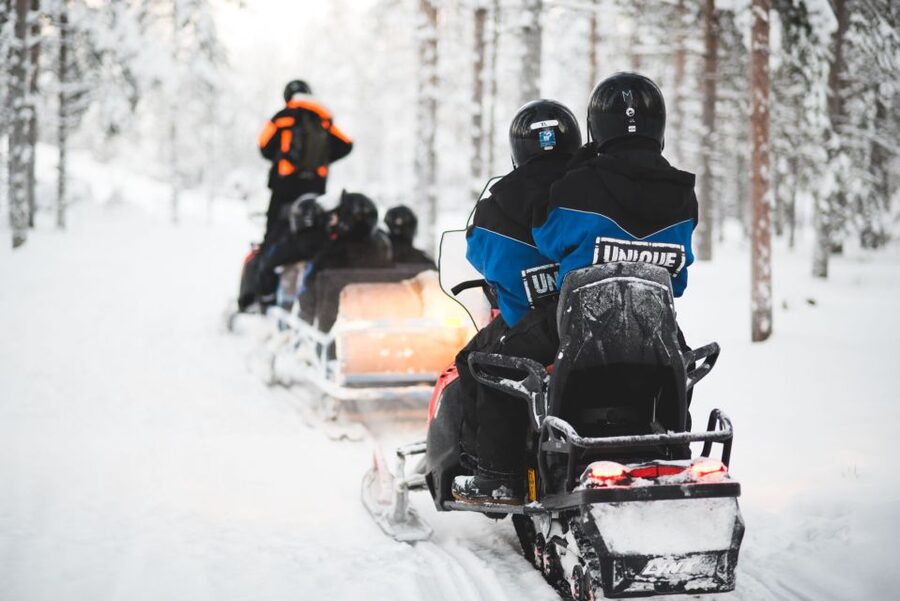 Rovaniemi: Easy Snowmobile Safari - At a glance: what makes this safari worth considering