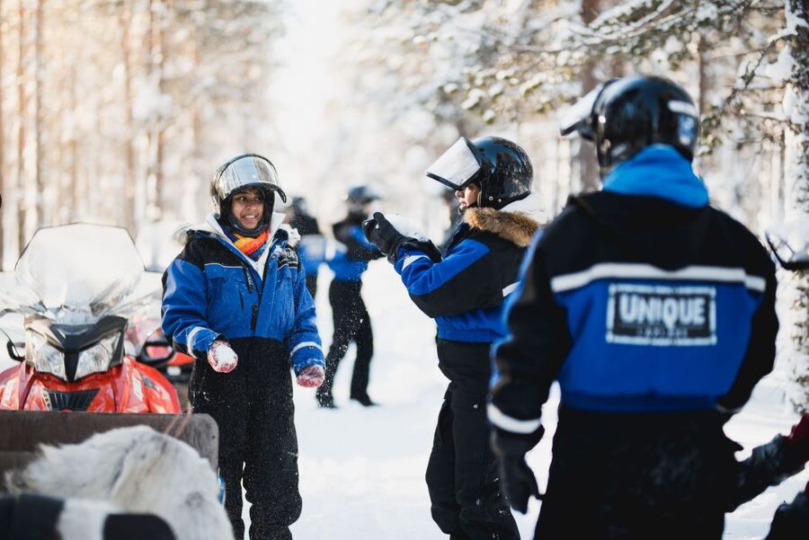 Rovaniemi: Easy Snowmobile Safari - Is $116 per person good value?