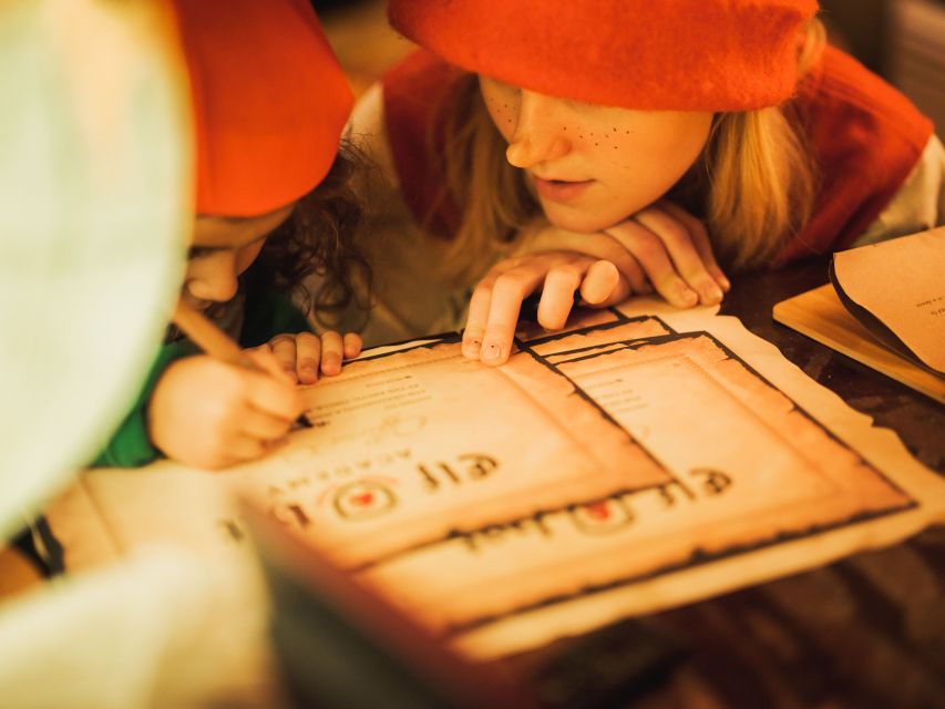 Rovaniemi: Elf Hat Academy in Santa's Village - Practical timing advice for Santa’s Village