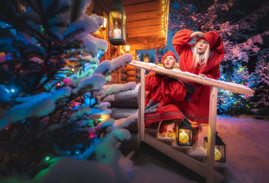 Rovaniemi: Elf Hat Academy in Santa's Village - What the experience gets right