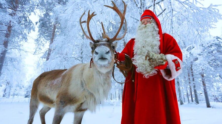 Rovaniemi: excursion to Santa Clause Holliday Village - Key points to know before you book