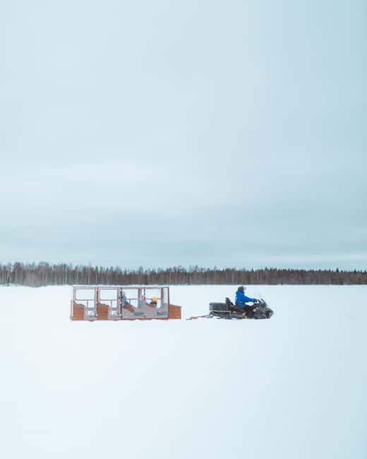 Rovaniemi: Family Snowmobiling Trip - Quick facts for families