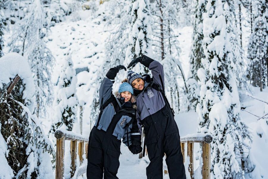 Rovaniemi: Frozen Waterfalls of Korouoma Canyon & Pro Photos - Is $159 a fair price?