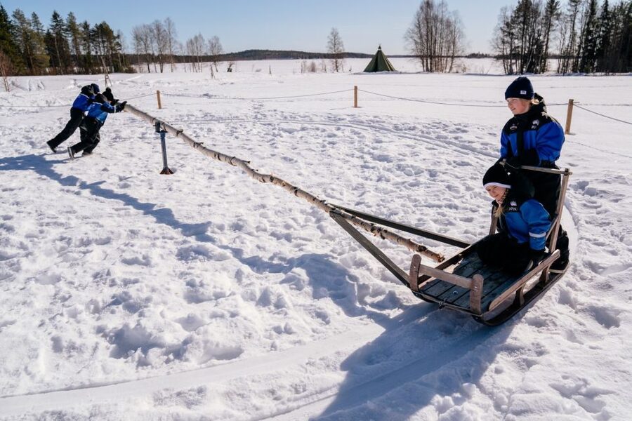Rovaniemi: Full-Day Snow and Fun Activities - Is $221 per person a fair price?