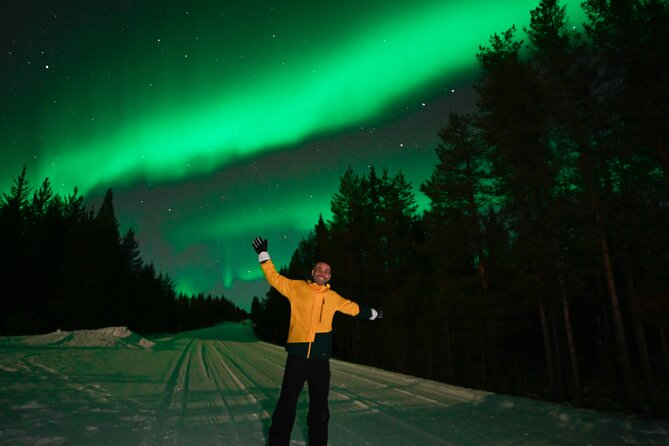 Rovaniemi: Guaranteed Northern Lights - Small Group & Photography - Why this Rovaniemi aurora tour takes the chase seriously