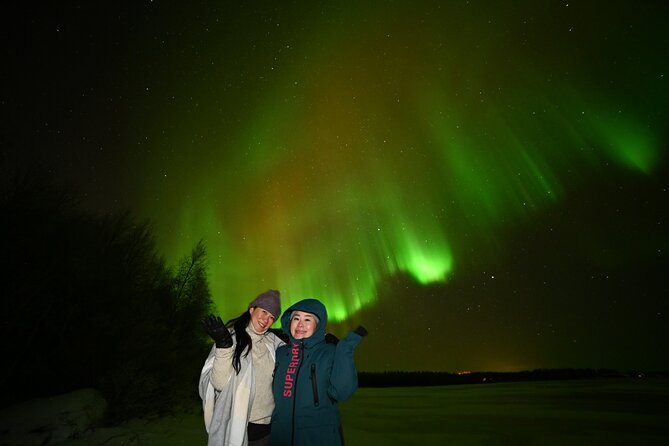 Rovaniemi: Guaranteed Northern Lights - Small Group & Photography - The guides are a major part of the value