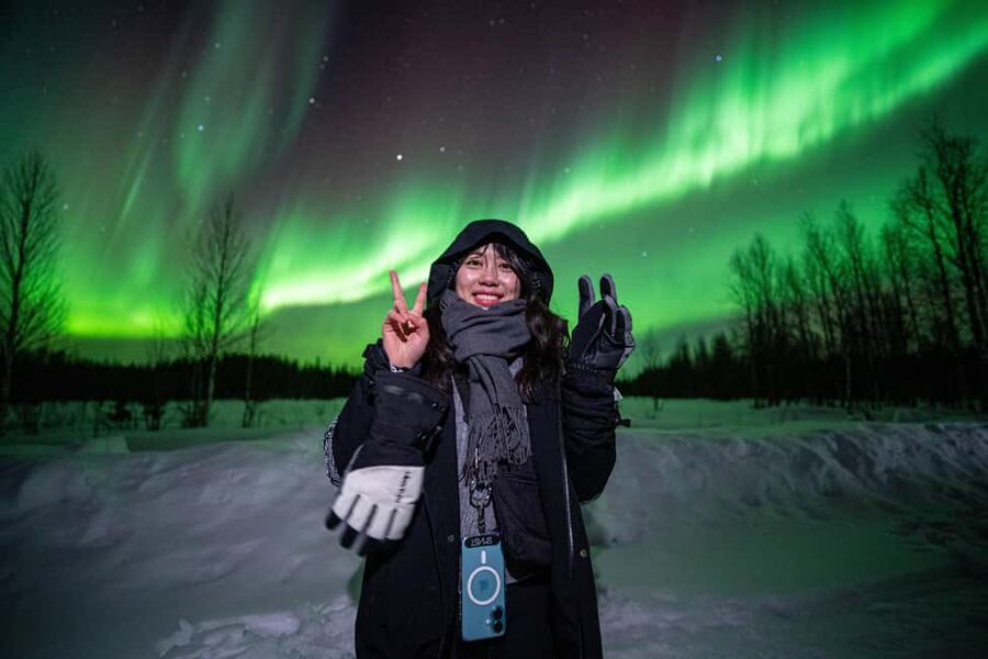 Rovaniemi: Guaranteed Northern Lights Tour with Photos - Why This Rovaniemi Aurora Tour Is Different