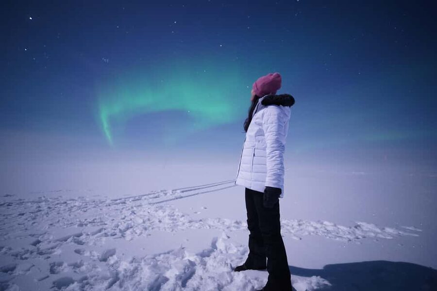 Rovaniemi: Guaranteed Northern Lights Tour with Photos - What the Eight-Hour Duration Really Means
