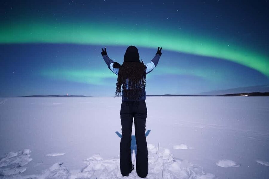 Rovaniemi: Guaranteed Northern Lights Tour with Photos - Is $180 a Fair Price?