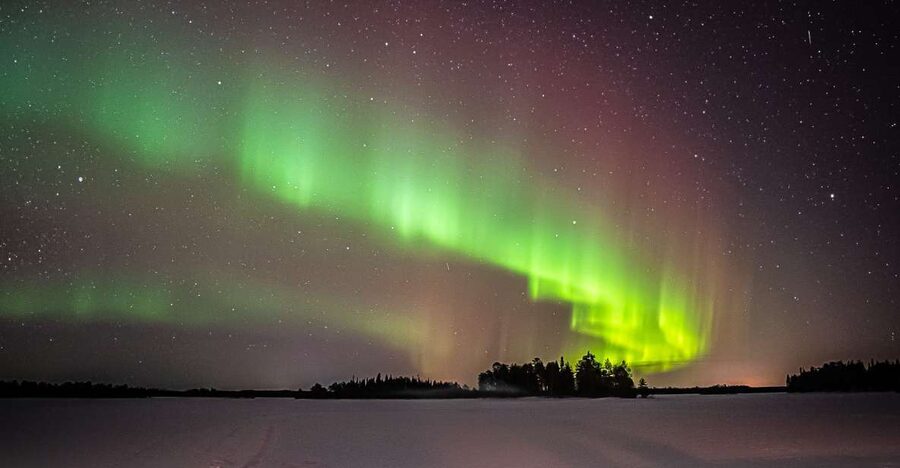 Rovaniemi: Guaranteed Ultimate Aurora Hunt with Photographer - The northern lights themselves: what you may see