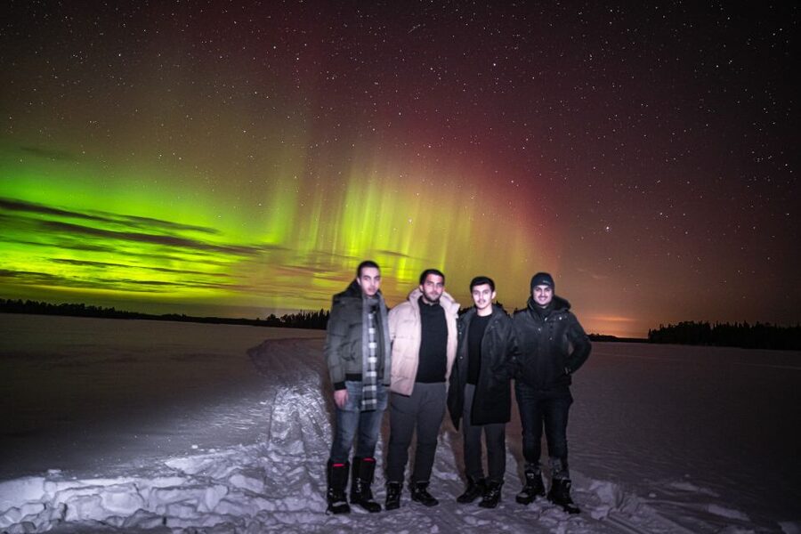 Rovaniemi: Guaranteed Ultimate Aurora Hunt with Photographer - Photography is a major reason to choose this tour
