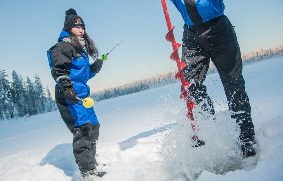 Rovaniemi: Guided Ice Fishing Experience - Why ice fishing fits a Rovaniemi trip