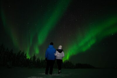 Guided Northern Lights Tour
