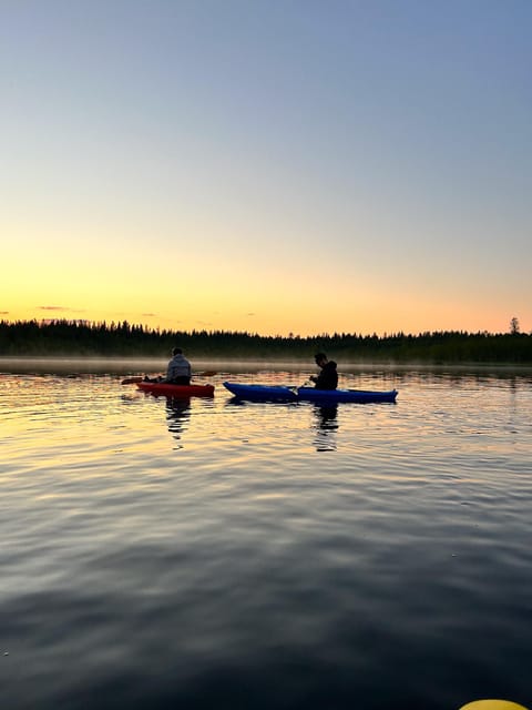 Rovaniemi: Guided Wilderness Kayaking Adventure - Guide quality and the difference it makes