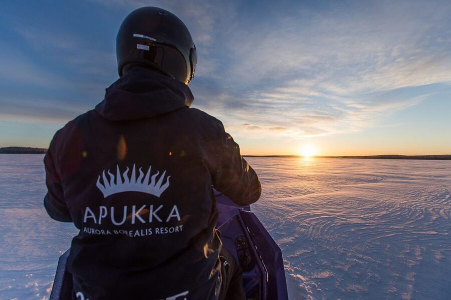 Rovaniemi: Half-Day Snowmobile Tour - What the four hours really include