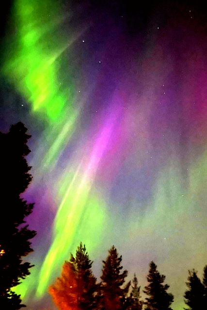 Rovaniemi Hunting Aurora at the Best Spots - Why this Aurora tour is worth considering