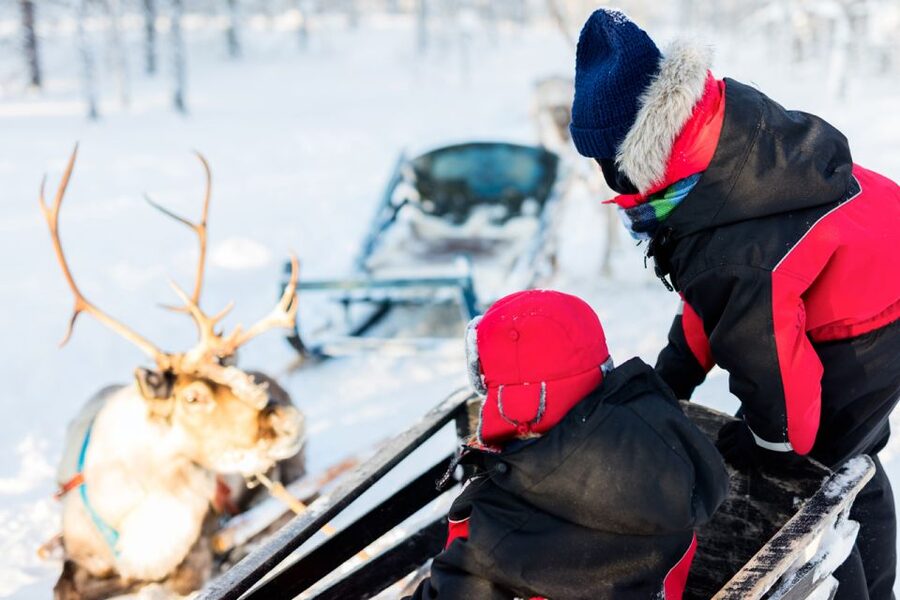 Rovaniemi: Husky & Reindeer Experience with Snowmobile Ride - Who will enjoy this tour most?